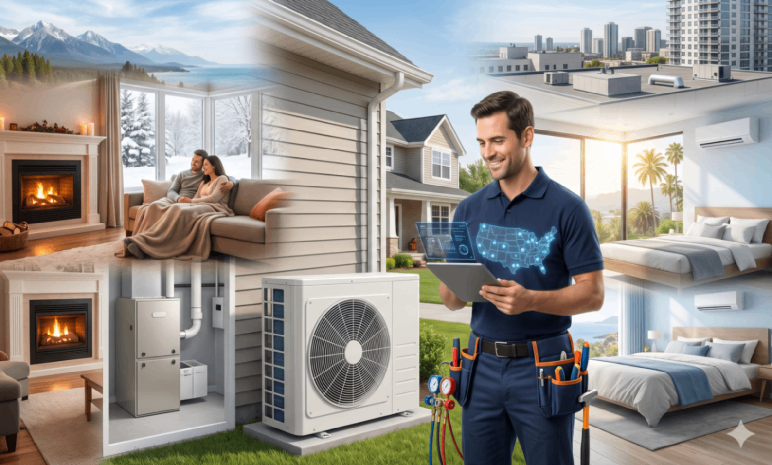HVAC in Wanatah, IN